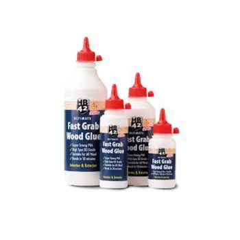 Product photograph of HB42 Ultimate PVA wood Glue 