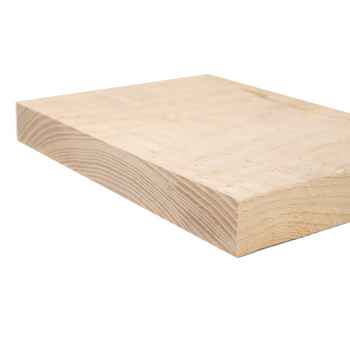 Product photograph of Sawn American Ash 
