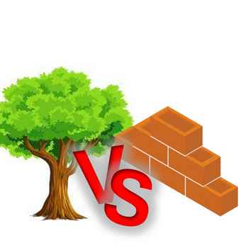 Article image representing Timber vs Brick 