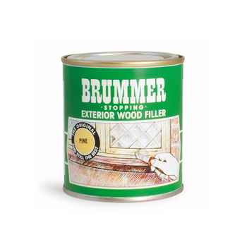 Sub image of Brummer Exterior Wood Filler 250g  number 10 in the gallery of images
