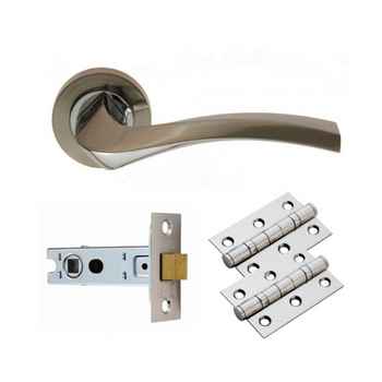Product photograph of Carlisle Brass SINES Latch Pack 