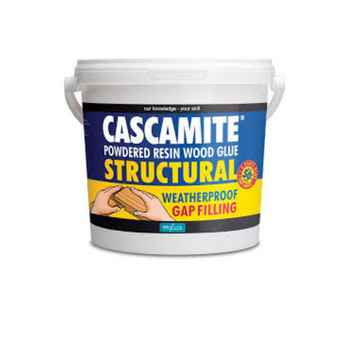 Image of Cascamite Waterproof Resin Glue Powered