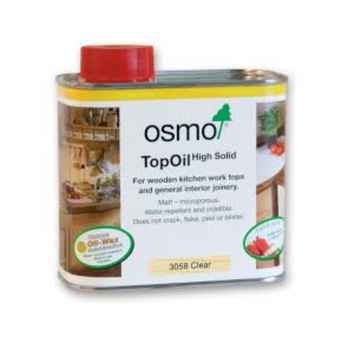 Product photograph of OSMO Top Oil can
