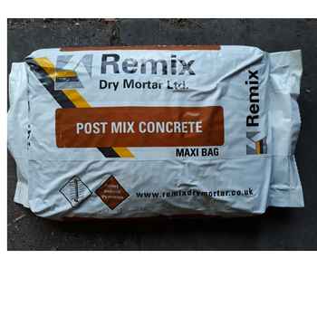 Product photograph of Postmix 20kg Postmix