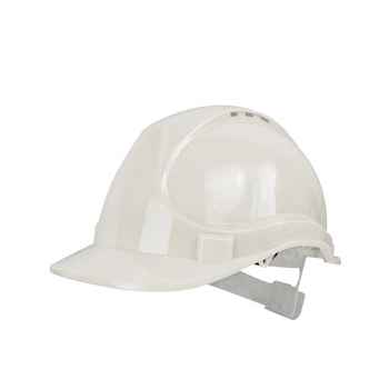 Sub image of Scan Safety Helmets White number 3 in the gallery of images