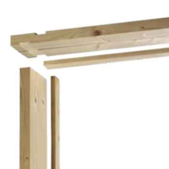 Image of Softwood Door lining Pack (Inc Stops)