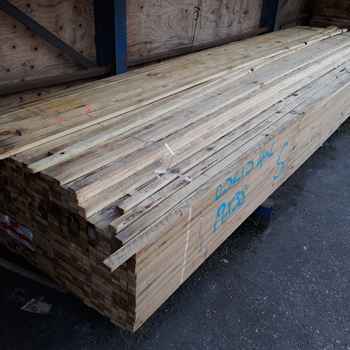Product photograph of Sawn Pressure Treated Batten 19 x 38mm Pressure Treated Roofing Batten