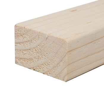 Image of Untreated (Sawn) Carcassing Softwood 