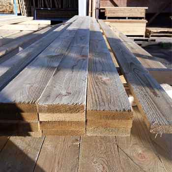 Product photograph of 22 x 100mm Sawn Pressure Treated  PEFC 22 x 100mm Sawn Pressure Treated Softwood