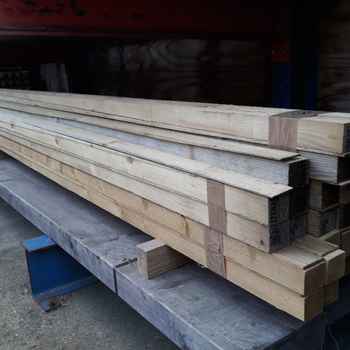 Product photograph of Sawn Pressure Treated Firrings  