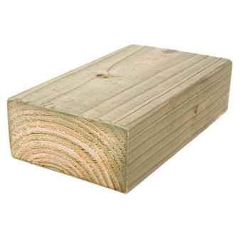 Product photograph of Pressure Treated Carcassing Regularised Pressure Treated Carcassing