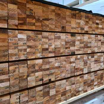 Sub image of Skyline Western Red Cedar Batten 18 x 44 x 1830mm  number 1 in the gallery of images